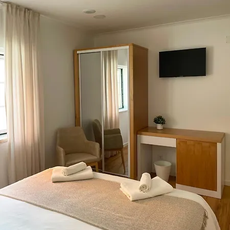 Quarto em Acomodações Particulares Lugar Da - Consolação - Peniche