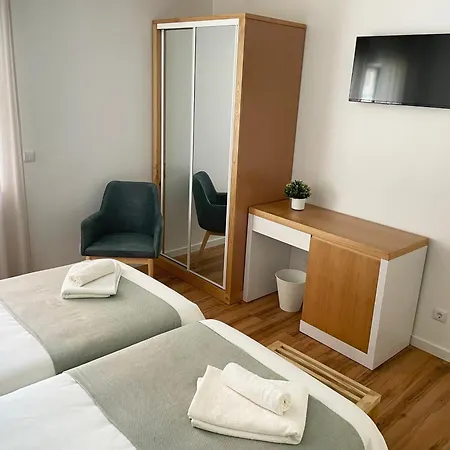 Lugar Da - Consolação - Quarto em Acomodações Particulares Peniche