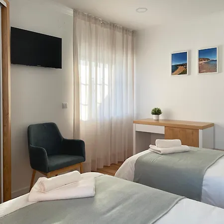 Quarto em Acomodações Particulares Lugar Da - Consolação - Peniche