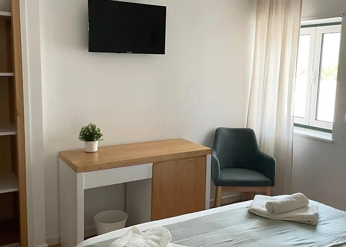 Kwatera prywatna Lugar Da - Consolacao -