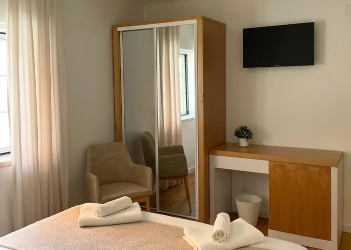 Kwatera prywatna Lugar Da - Consolacao - Peniche