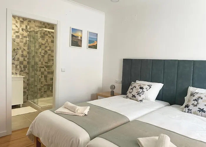 Kwatera prywatna Lugar Da - Consolacao -