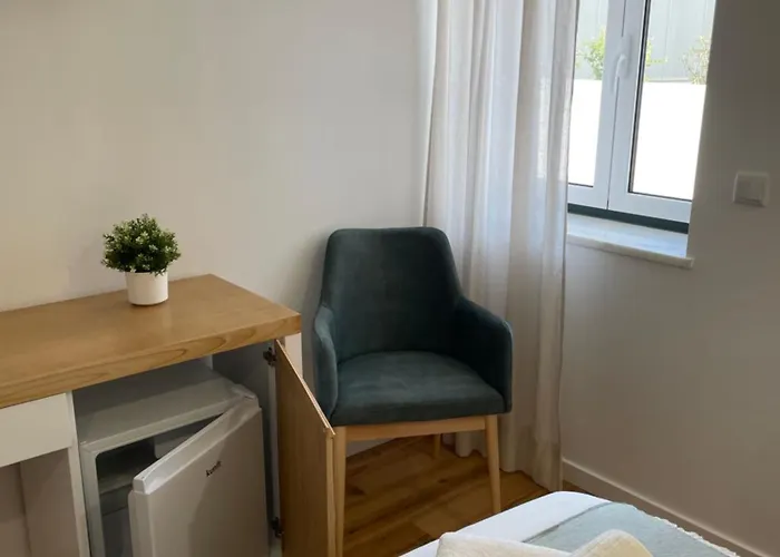 Kwatera prywatna Lugar Da - Consolacao - *