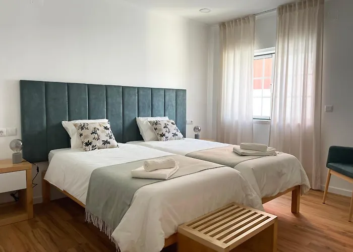 Kwatera prywatna Lugar Da - Consolacao - *