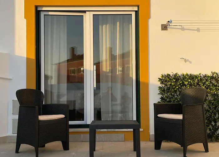 Lugar Da - Consolacao - * Peniche