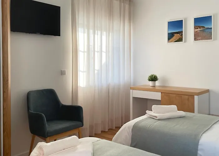 Kwatera prywatna Lugar Da - Consolacao - Peniche