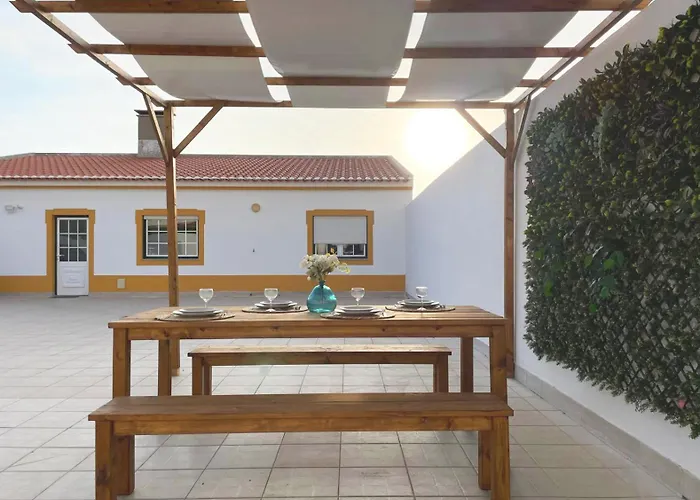 Kwatera prywatna Lugar Da - Consolacao - Peniche